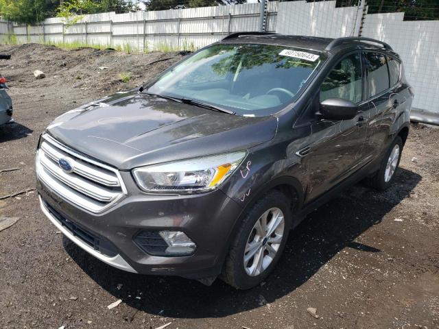 Photo 1 from auction – 2018 FORD ESCAPE SE with VIN 1FMCU9GD4JUA01463
