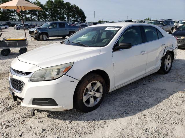 CHEVROLET MALIBU LS 2015 with VIN 1G11A5SL1FF119437 - Photo from auction