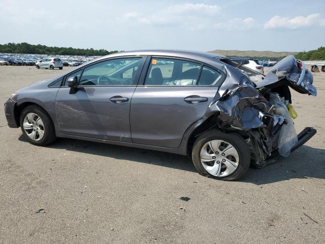 Photo 2 from auction – 2015 HONDA CIVIC LX with VIN 19XFB2F54FE222608