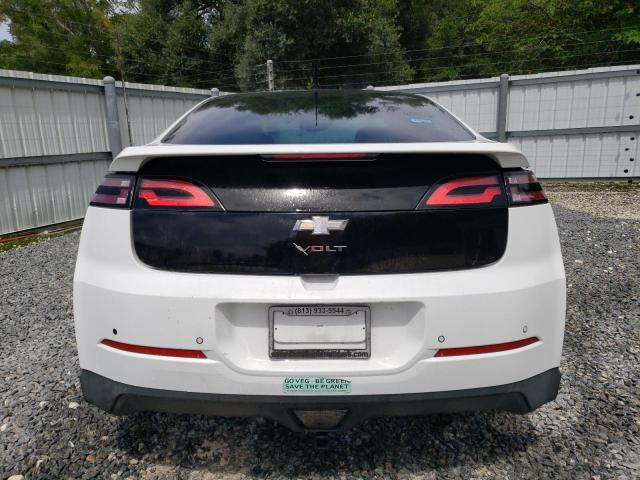 Photo 6 from auction – 2012 CHEVROLET VOLT with VIN 1G1RB6E48CU126466