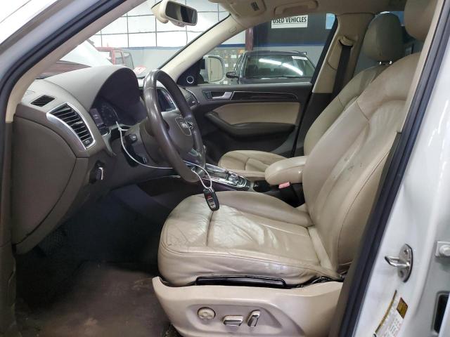 Photo 7 from auction – 2014 AUDI Q5 PREMIUM with VIN WA1LFAFP3EA093971