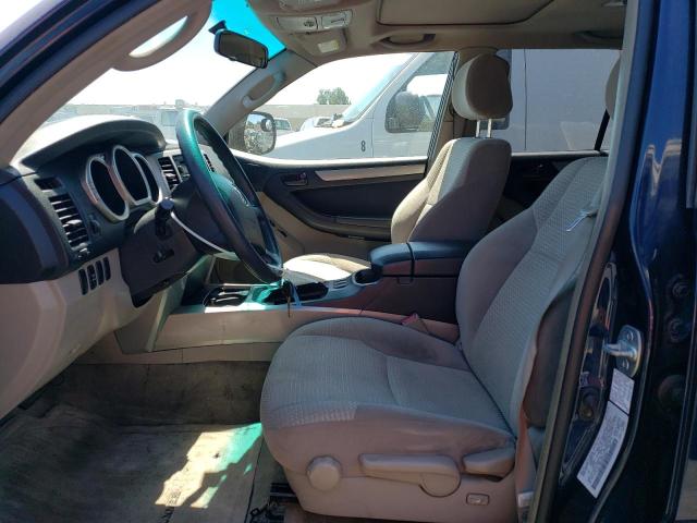 Photo 7 from auction – 2003 TOYOTA 4RUNNER SR with VIN JTEBU14R238008226