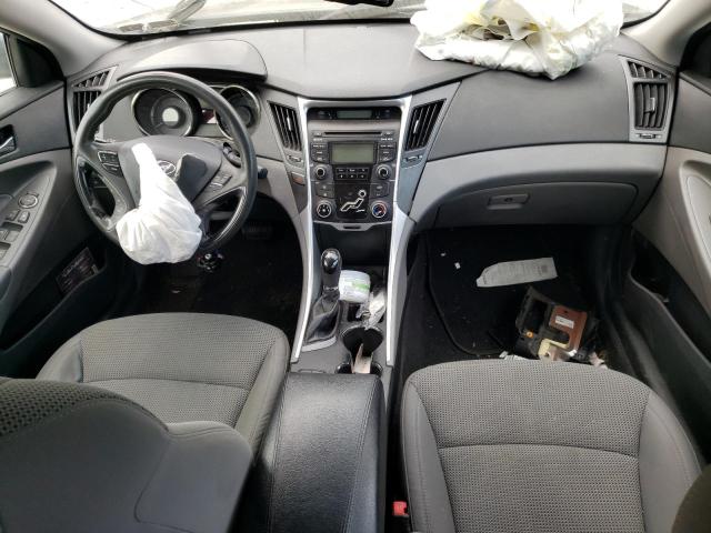 Photo 8 from auction – 2013 HYUNDAI SONATA GLS with VIN 5NPEB4AC3DH626862