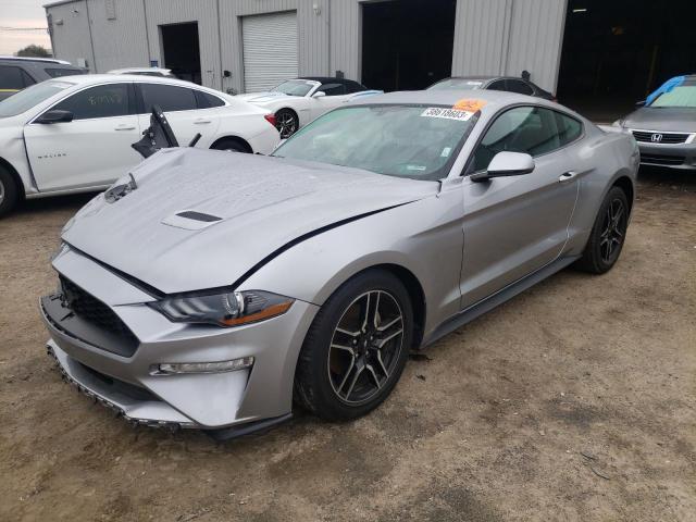 Photo 1 from auction – 2020 FORD MUSTANG with VIN 1FA6P8TH3L5139011