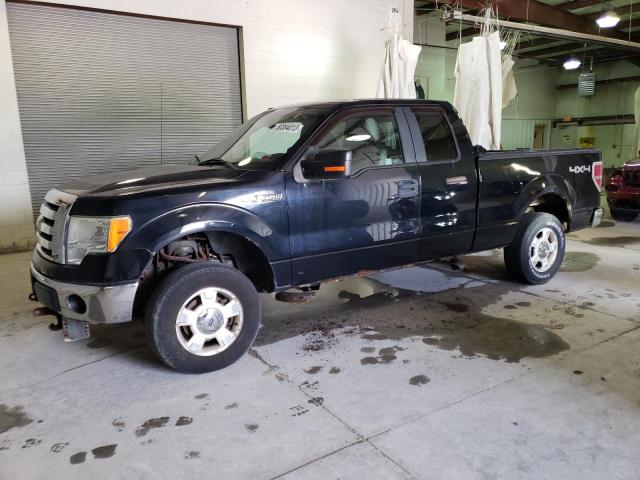 FORD F150 SUPER 2009 with VIN 1FTRX14899FA24784 - Photo from auction