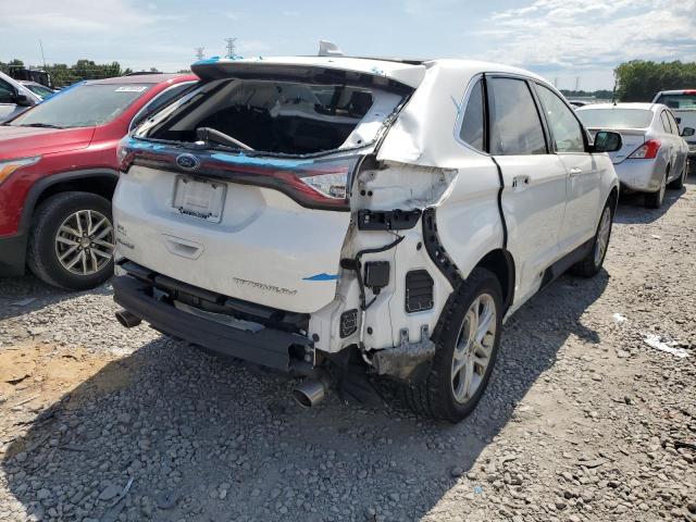 Photo 3 from auction – 2015 FORD EDGE TITAN with VIN 2FMTK3K84FBC29411