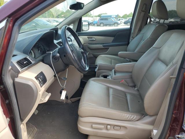 Photo 7 from auction – 2013 HONDA ODYSSEY EX with VIN 5FNRL5H61DB061045