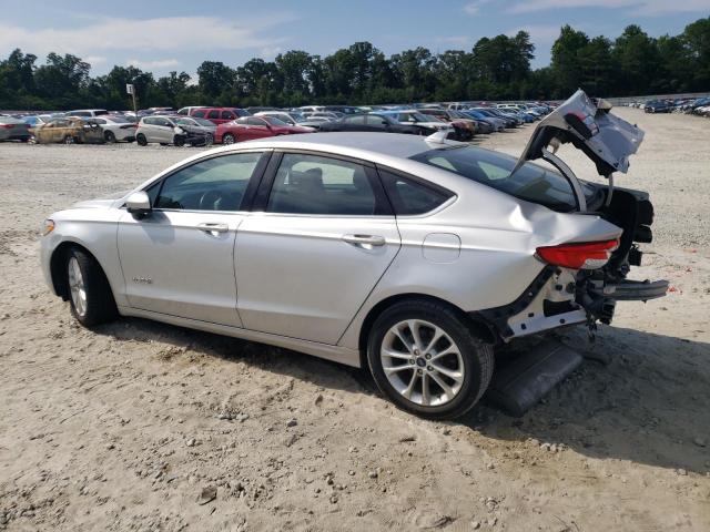 Photo 2 from auction – 2019 FORD FUSION SE with VIN 3FA6P0LU5KR242974