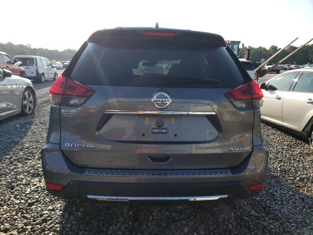 Photo 6 from auction – 2020 NISSAN ROGUE S with VIN 5N1AT2MVXLC730834