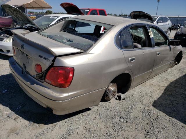 Photo 3 from auction – 2000 LEXUS GS 400 with VIN JT8BH68X0Y0026842