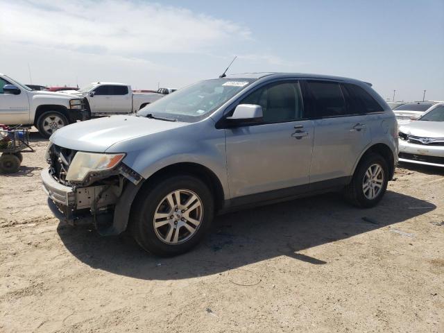 FORD EDGE SEL 2007 with VIN 2FMDK48CX7BA47459 - Photo from auction
