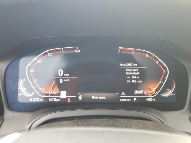 Photo 9 from auction – 2021 BMW 330I with VIN 3MW5R1J03M8C17504