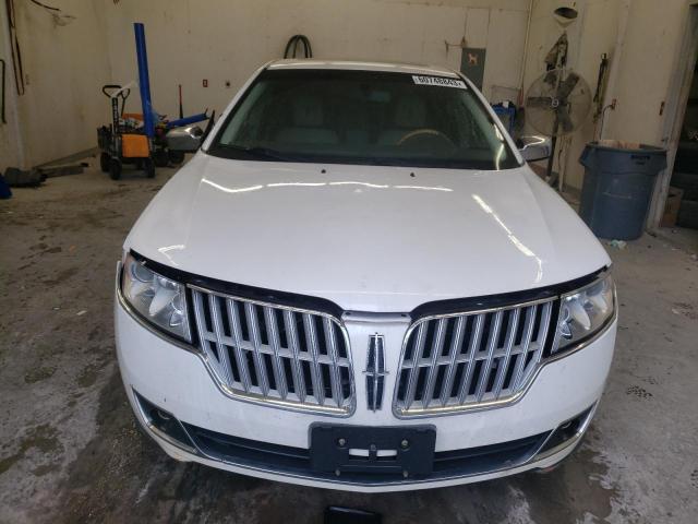 Photo 5 from auction – 2010 LINCOLN MKZ with VIN 3LNHL2GC5AR650641