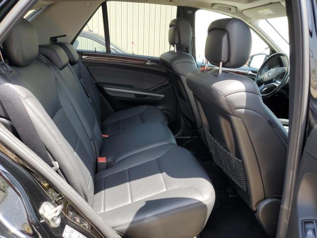Photo 11 from auction – 2011 MERCEDES-BENZ ML 350 with VIN 4JGBB5GB4BA678024