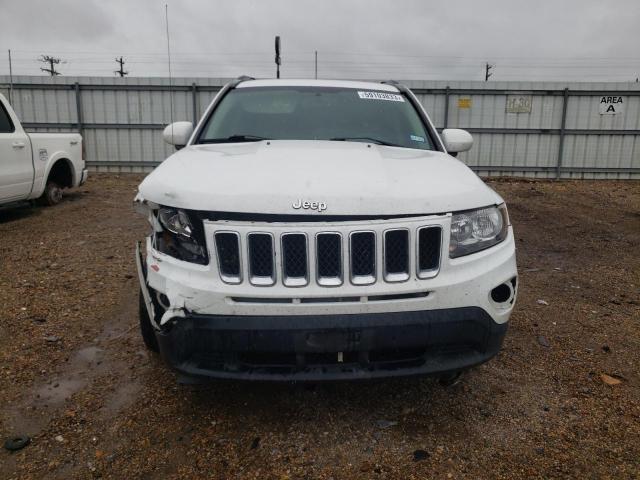 Photo 5 from auction – 2016 JEEP COMPASS LA with VIN 1C4NJCEAXGD751678