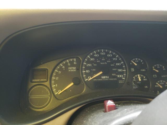 Photo 9 from auction – 2002 CHEVROLET SILVERADO with VIN 2GCEC19T021328669
