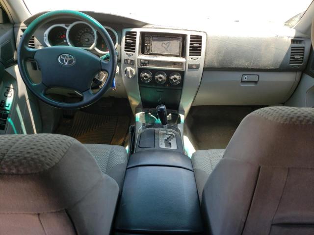 Photo 8 from auction – 2004 TOYOTA 4RUNNER SR with VIN JTEBU14R148020224