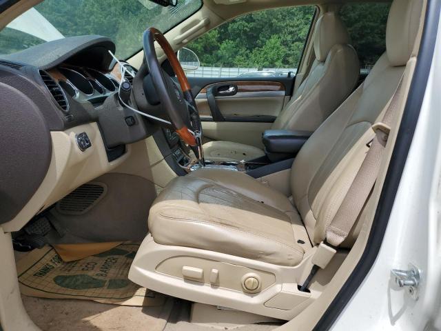 Photo 7 from auction – 2010 BUICK ENCLAVE CX with VIN 5GALRCED0AJ135444