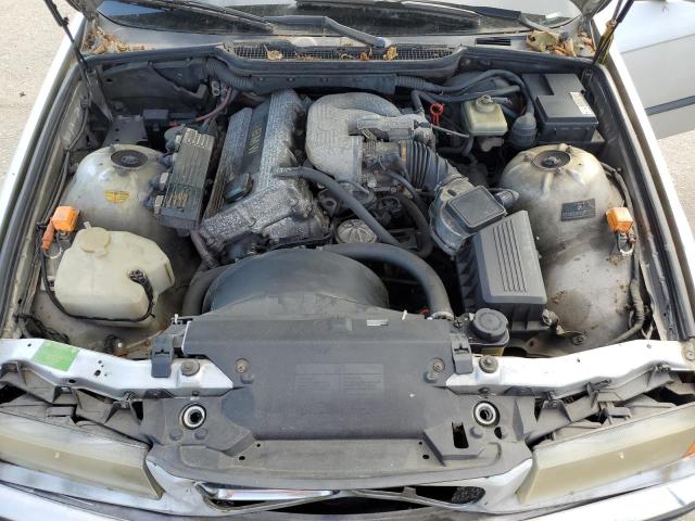 Photo 11 from auction – 1992 BMW 318 I with VIN WBACA5311NFG01613