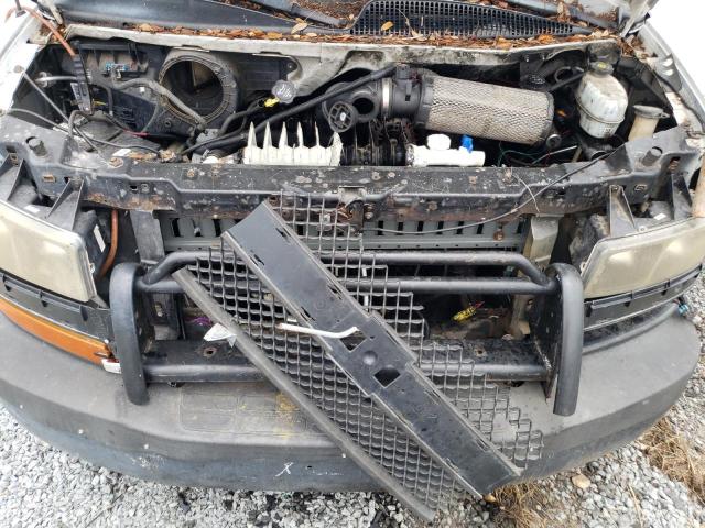 Photo 11 from auction – 2004 CHEVROLET EXPRESS G1 with VIN 1GCFG15T341157570