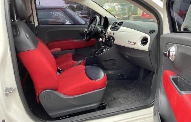 Photo 5 from auction – 2012 FIAT 500 POP with VIN 3C3CFFDR7CT335629