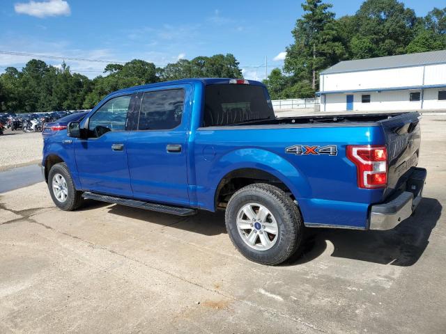 Photo 2 from auction – 2018 FORD F150 SUPER with VIN 1FTEW1EP0JKE94673