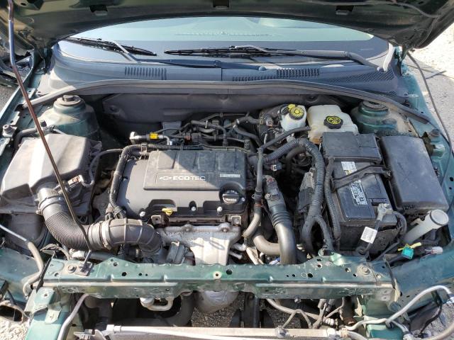 Photo 11 from auction – 2014 CHEVROLET CRUZE LT with VIN 1G1PC5SB3E7242516