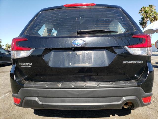 Photo 6 from auction – 2019 SUBARU FORESTER with VIN JF2SKACC1KH472759