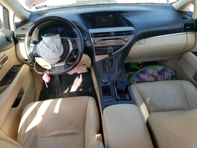 Photo 8 from auction – 2015 LEXUS RX 350 with VIN 2T2ZK1BA2FC186096