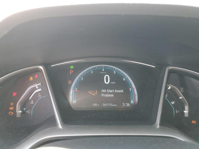 Photo 9 from auction – 2016 HONDA CIVIC EX with VIN 2HGFC2F79GH509884