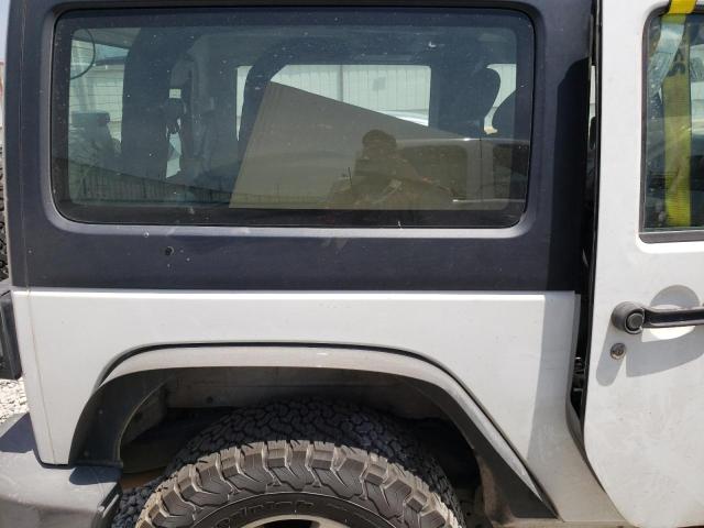 Photo 10 from auction – 2016 JEEP WRANGLER S with VIN 1C4AJWAG6GL332856