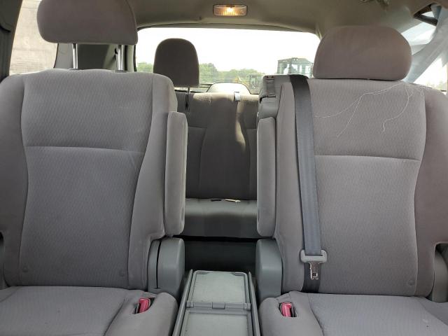 Photo 10 from auction – 2009 TOYOTA HIGHLANDER with VIN JTEES41A292133743
