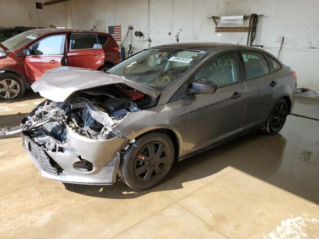 FORD FOCUS S 2014 with VIN 1FADP3E27EL175222 - Photo from auction