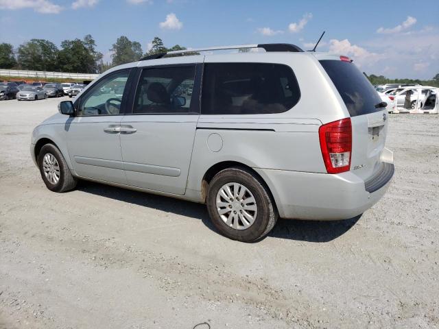 Photo 2 from auction – 2012 KIA SEDONA LX with VIN KNDMG4C75C6475741