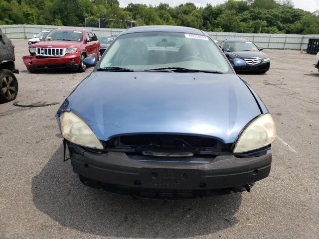 Photo 5 from auction – 2002 FORD TAURUS SE with VIN 1FAFP53U82G176215