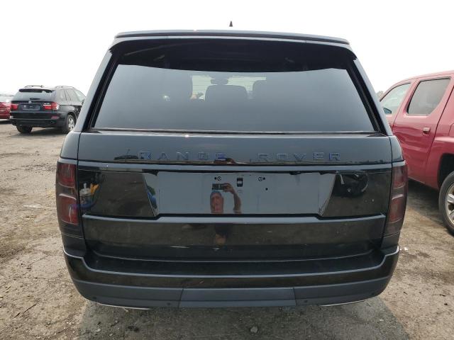 Photo 6 from auction – 2018 LAND ROVER RANGE ROVE with VIN SALGS2RK3JA394008