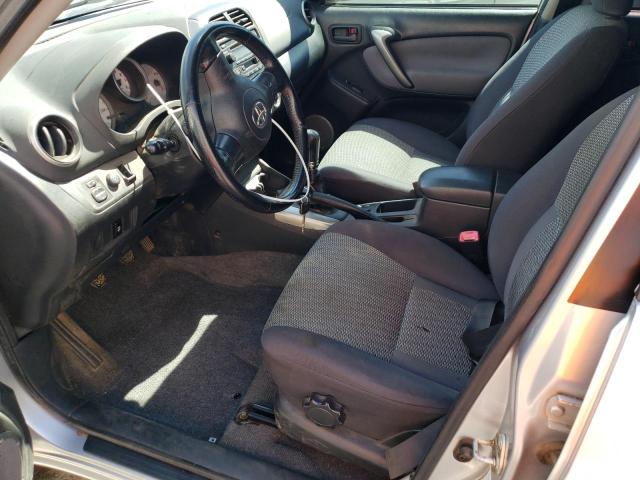 Photo 7 from auction – 2004 TOYOTA RAV4 with VIN JTEHD20VX46007065