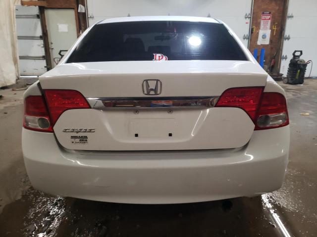 Photo 6 from auction – 2009 HONDA CIVIC with VIN 1HGFA16369L013864