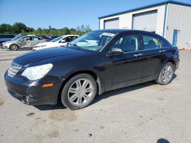 CHRYSLER SEBRING LI 2007 with VIN 1C3LC66M47N559201 - Photo from auction