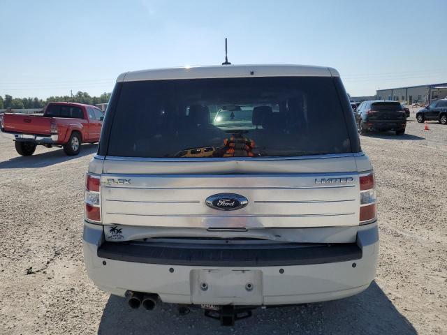 Photo 6 from auction – 2009 FORD FLEX LIMIT with VIN 2FMDK53C49BA02663