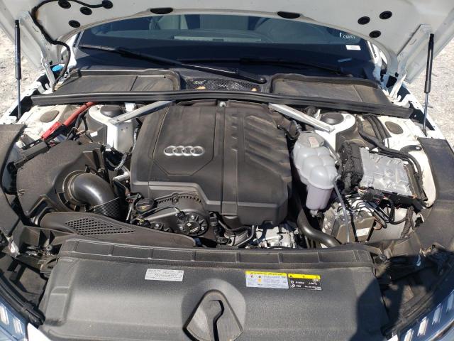 Photo 11 from auction – 2021 AUDI A4 PREMIUM with VIN WAUEAAF47MA086035