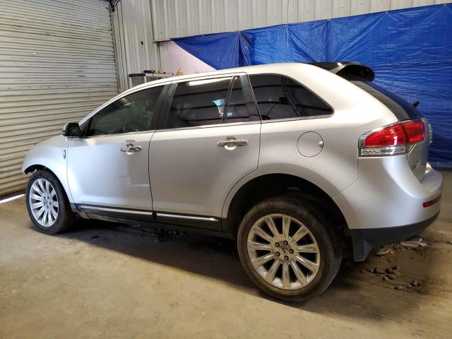 Photo 2 from auction – 2015 LINCOLN MKX with VIN 2LMDJ6JK6FBL26796