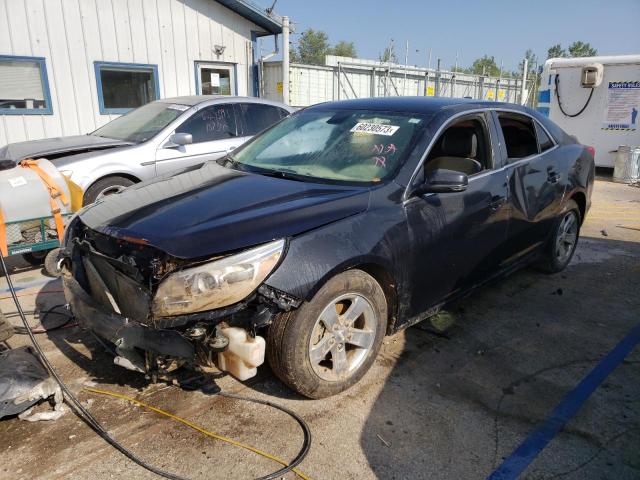Photo 1 from auction – 2015 CHEVROLET MALIBU 1LT with VIN 1G11C5SL3FF339804