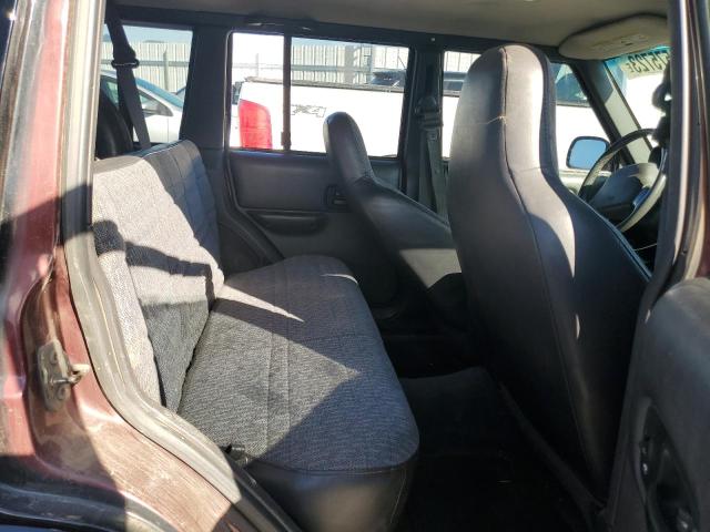 Photo 11 from auction – 2000 JEEP CHEROKEE S with VIN 1J4FF48S1YL144649