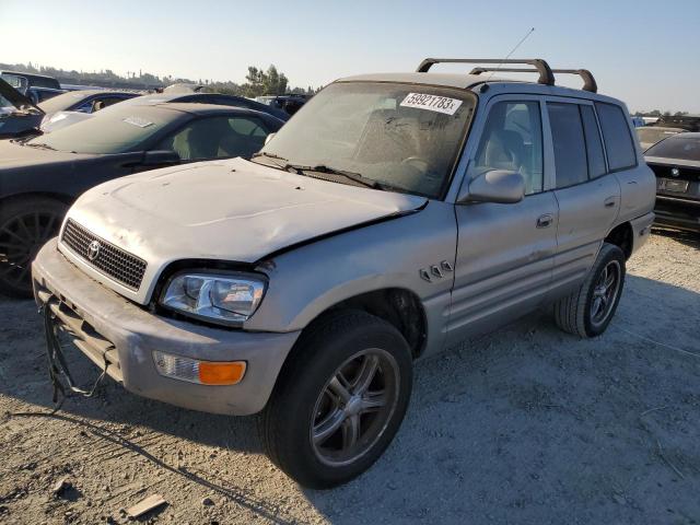 Photo 1 from auction – 1999 TOYOTA RAV4 with VIN JT3GP10V3X7062090