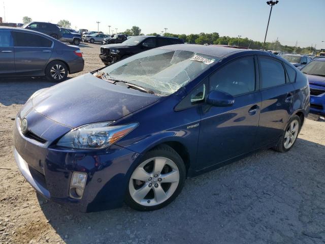 Снимка 1 от търг – 2010 TOYOTA PRIUS с VIN JTDKN3DU8A1126546