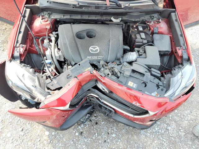 Photo 12 from auction – 2016 MAZDA CX-3 with VIN JM1DKBC7XG0107907