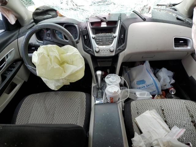 Photo 8 from auction – 2012 CHEVROLET EQUINOX LS with VIN 2GNALBEK9C1176790