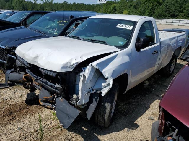 Photo 1 from auction – 2013 CHEVROLET SILVERADO with VIN 1GCNCPEX0DZ245071