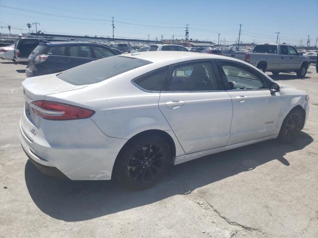 Photo 3 from auction – 2019 FORD FUSION SE with VIN 3FA6P0LU2KR140113